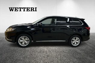 Mitsubishi Outlander PHEV vaihtoauto