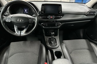 Hyundai i30 Wagon vaihtoauto