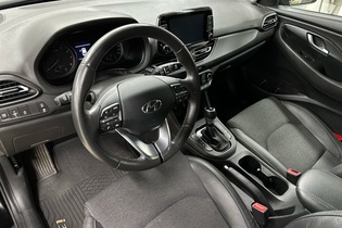 Hyundai i30 Wagon vaihtoauto