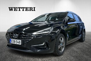 Hyundai i30 Wagon vaihtoauto