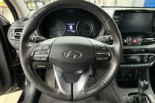 Hyundai i30 Wagon vaihtoauto