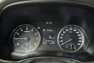 Hyundai i30 Wagon vaihtoauto