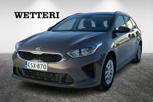 Kia Ceed vaihtoauto