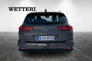 Kia Ceed vaihtoauto
