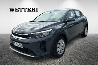 Kia Stonic vaihtoauto