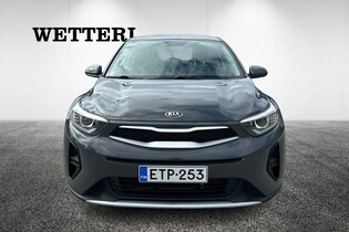 Kia Stonic vaihtoauto