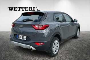 Kia Stonic vaihtoauto