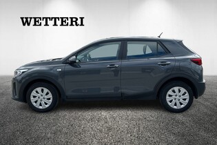 Kia Stonic vaihtoauto