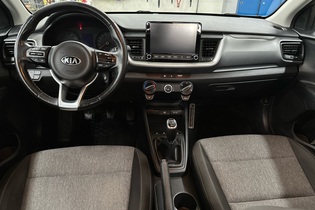 Kia Stonic vaihtoauto