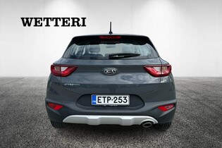 Kia Stonic vaihtoauto
