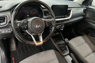 Kia Stonic vaihtoauto