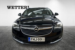 Opel Insignia vaihtoauto
