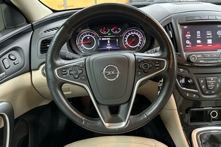 Opel Insignia vaihtoauto