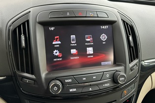 Opel Insignia vaihtoauto