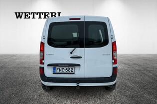 Mercedes-Benz Citan vaihtoauto