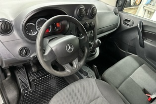 Mercedes-Benz Citan vaihtoauto