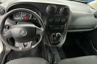 Mercedes-Benz Citan vaihtoauto