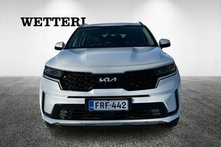 Kia Sorento vaihtoauto