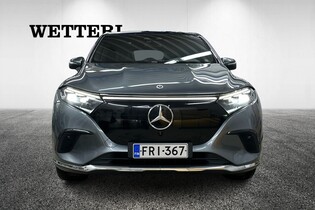 Mercedes-Benz EQS vaihtoauto