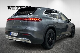 Mercedes-Benz EQS vaihtoauto