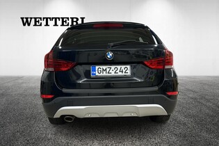 BMW X1 vaihtoauto