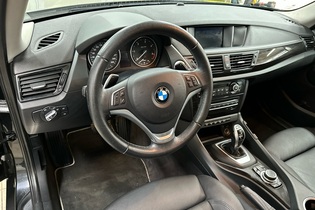 BMW X1 vaihtoauto