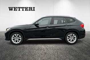 BMW X1 vaihtoauto