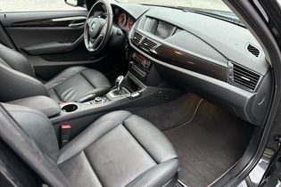 BMW X1 vaihtoauto