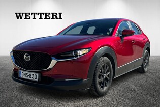 Mazda CX-30 vaihtoauto