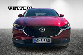 Mazda CX-30 vaihtoauto