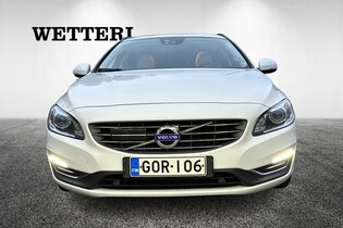 Volvo V60 vaihtoauto