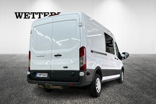 Ford Transit vaihtoauto