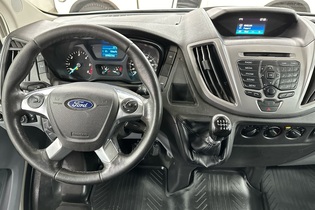 Ford Transit vaihtoauto