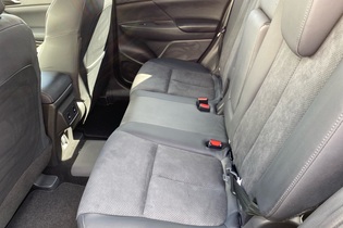 Mitsubishi Eclipse Cross vaihtoauto