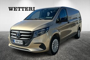 Mercedes-Benz Vito vaihtoauto