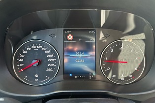 Mercedes-Benz Vito vaihtoauto