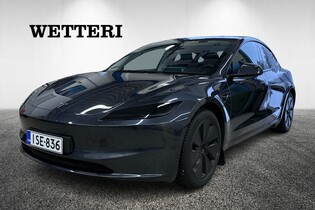 Tesla Model 3 vaihtoauto