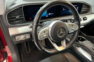 Mercedes-Benz GLE vaihtoauto