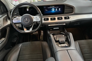 Mercedes-Benz GLE vaihtoauto