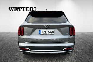 Kia Sorento vaihtoauto