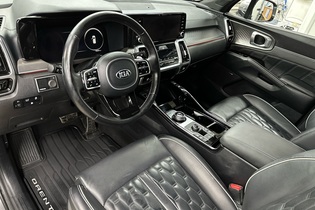 Kia Sorento vaihtoauto