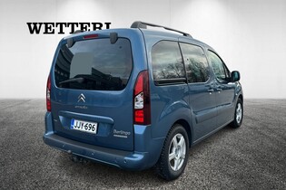 Citroën Berlingo Multispace vaihtoauto