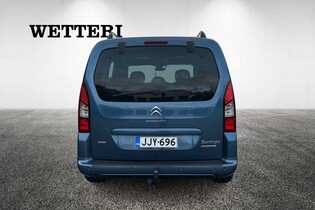 Citroën Berlingo Multispace vaihtoauto