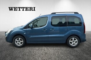 Citroën Berlingo Multispace vaihtoauto