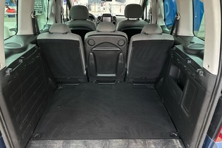 Citroën Berlingo Multispace vaihtoauto