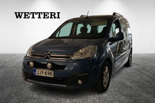 Citroën Berlingo Multispace vaihtoauto