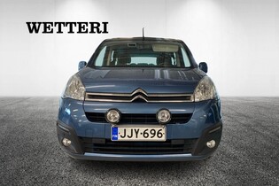 Citroën Berlingo Multispace vaihtoauto