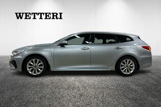 Kia Optima vaihtoauto
