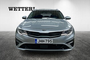 Kia Optima vaihtoauto