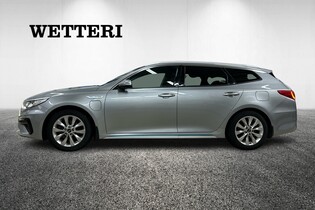 Kia Optima vaihtoauto